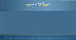 Desktop Screenshot of bauernhof-koehlbrandt.de